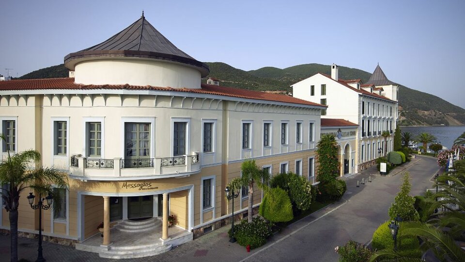 Thermae Sylla Spa and Wellness