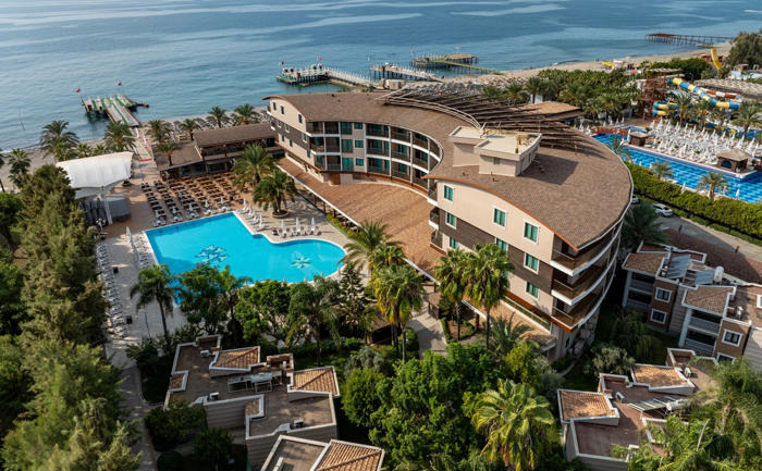 Hotel Quattro Family Club Dem