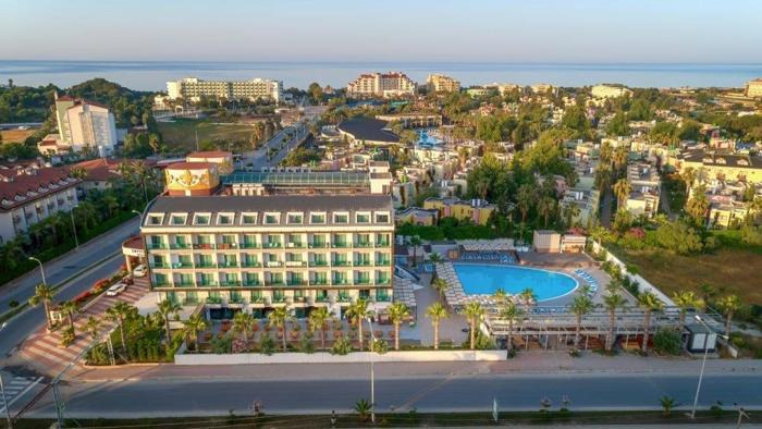 Hotel Orpheus Park