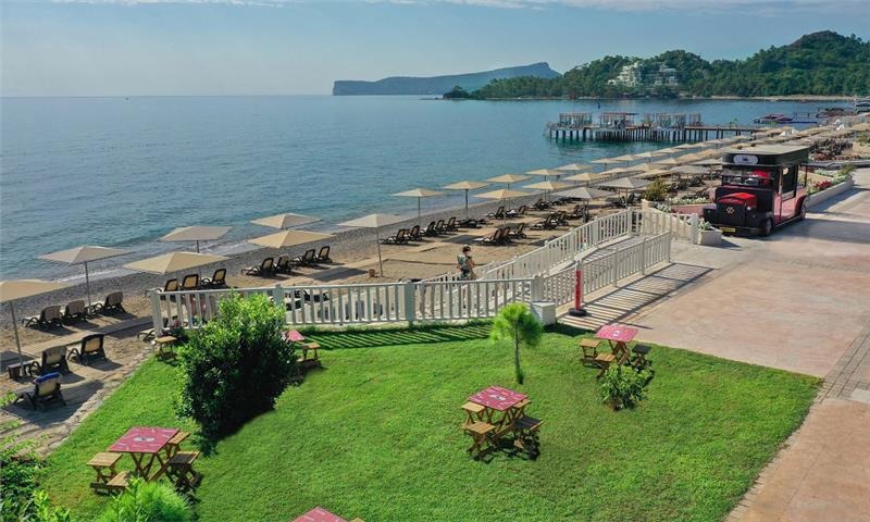 Sherwood Exclusive Kemer