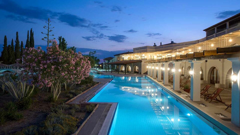 Eretria Hotel and Spa Resort