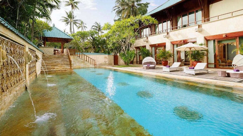 Nusa Dua Beach and Spa