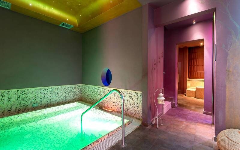Sovrane Re Aqua Spa Hotel