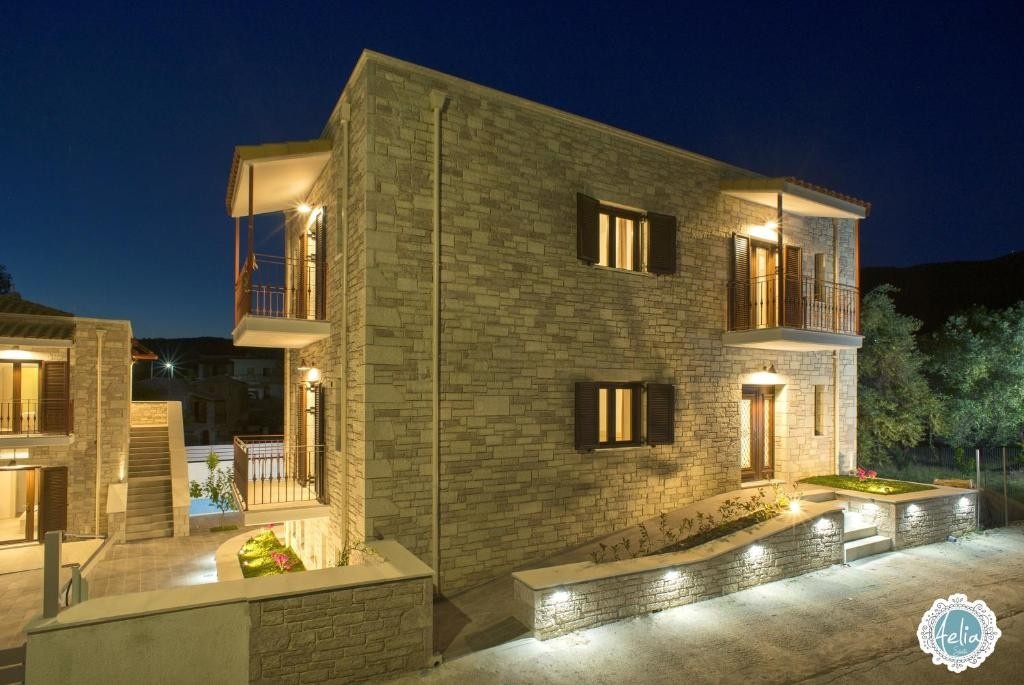 Hotel Aelia Luxury