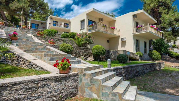 Tosca Beach Hotel