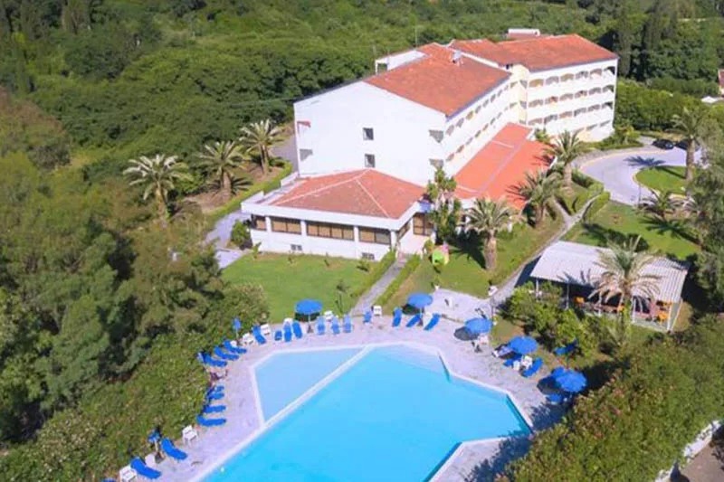 Akka Alinda Hotel