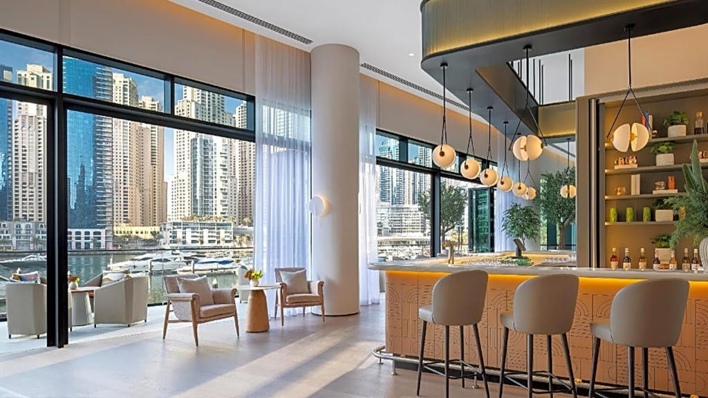 Hotel Vida Dubai Marina