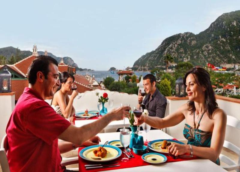 Marti Resort Hotel