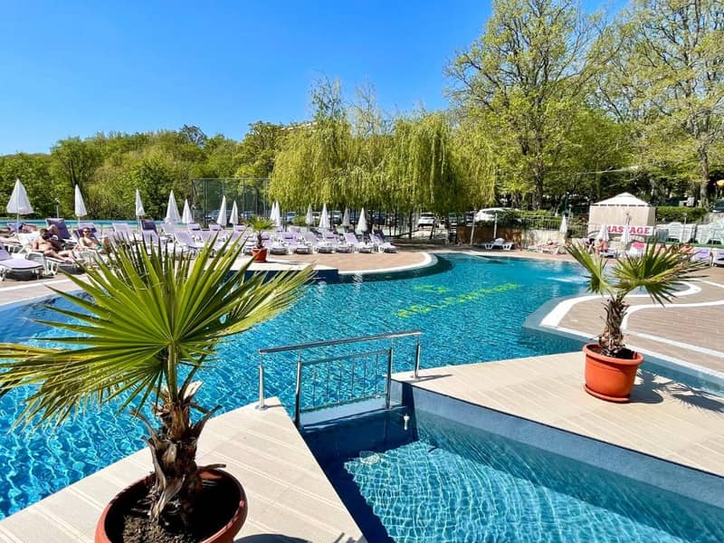 Hotel BSA Holiday Park