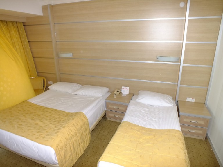 Hotel Grand Temizel