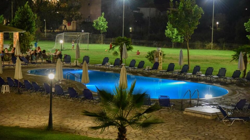 Perdika Resort 
