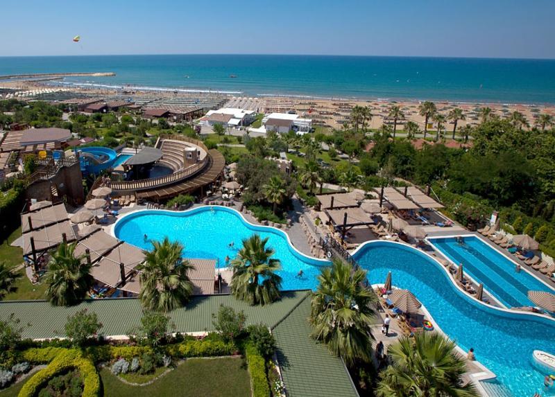 Adalya Resort & Spa Hotel