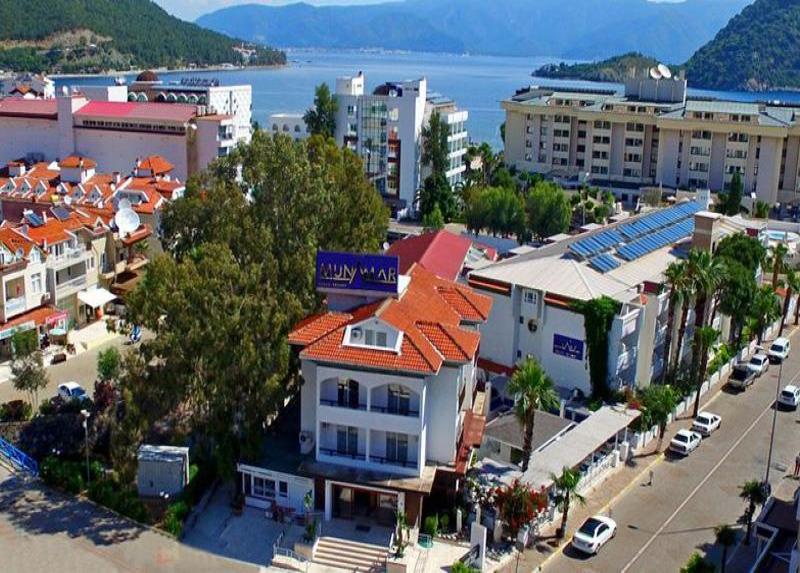 Club Munamar Beach Resort Hotel