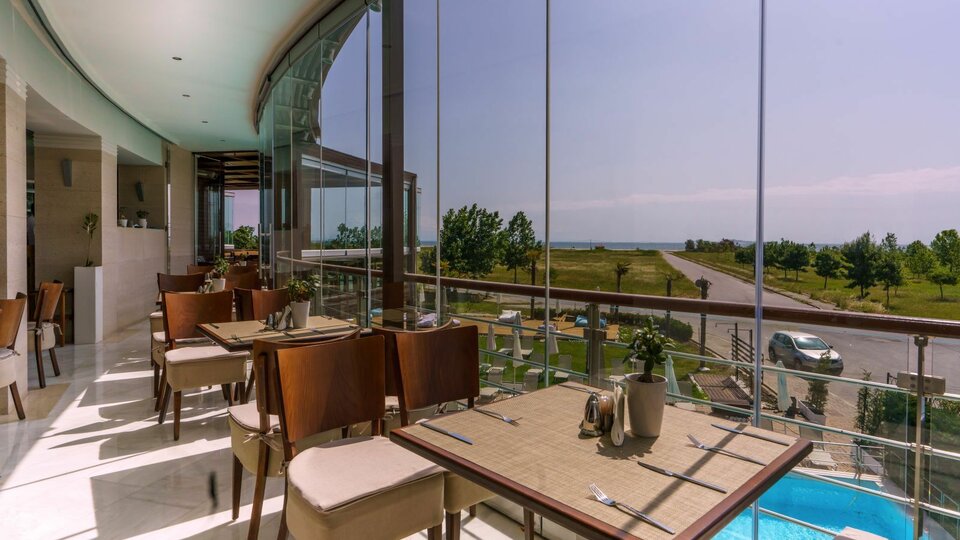 Cosmopolitan Hotel and Spa