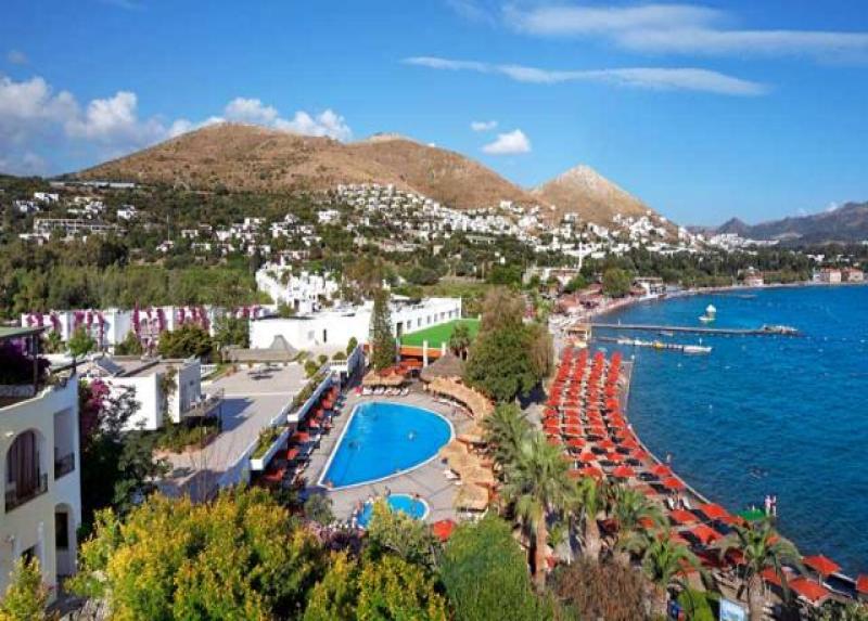 Kadikale Resort and Spa Hotel