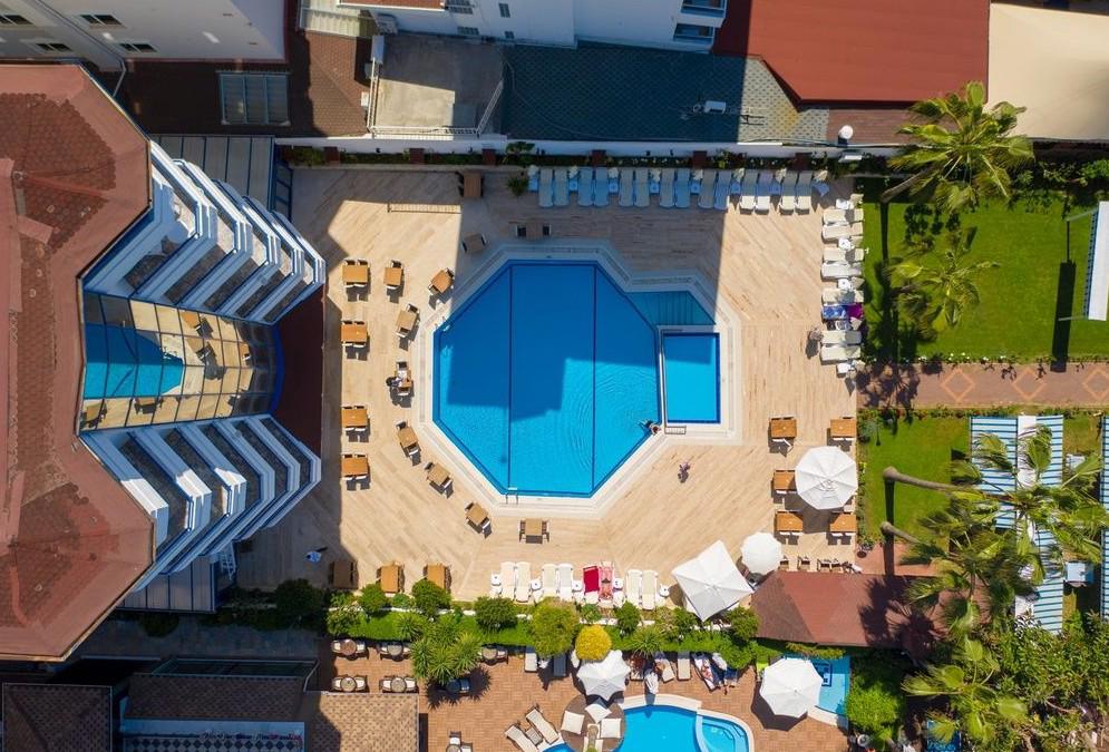Elysee Beach Hotel