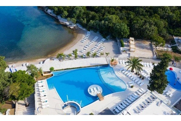 Apartman Aminess Port 9 Residence (ex Korkyra Gardens)