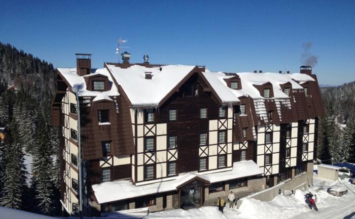 Hotel Lavina