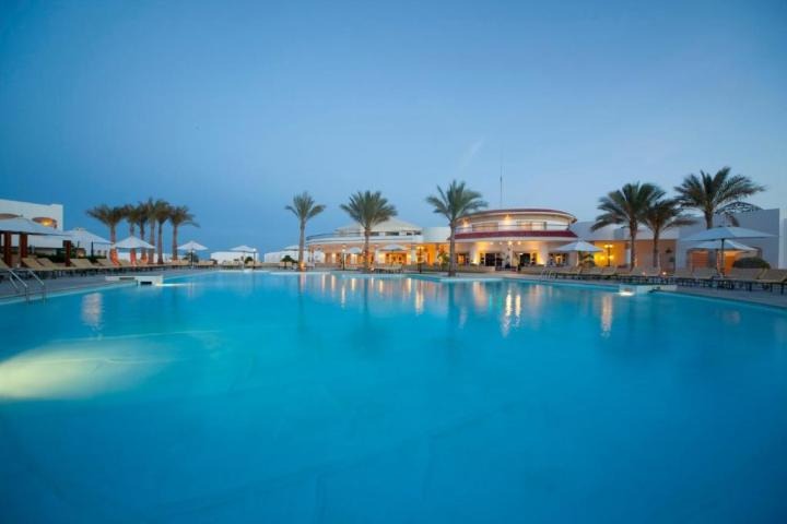 Hotel Coral Beach Resort Tiran