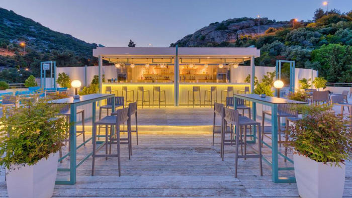 Tosca Beach Hotel