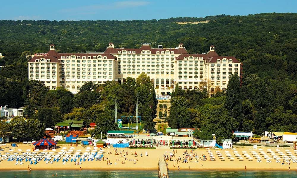 Hotel Melia Grand Hermitage