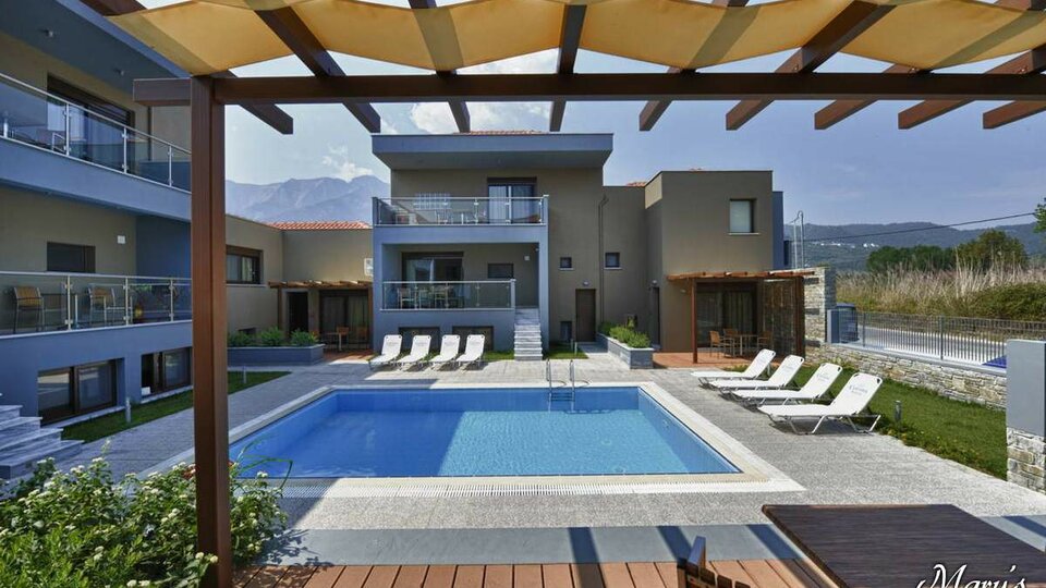 Mary's Residence - Suites 