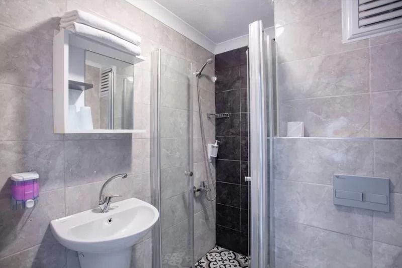 Aslan City Kleopatra Hotel