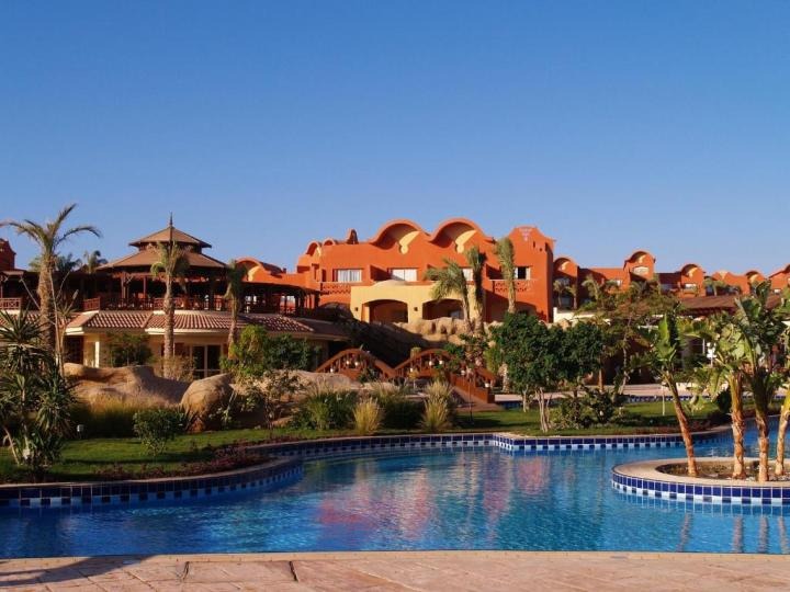 Hotel Sharm Grand Plaza