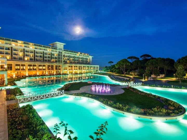 Hotel Rixos Premium Belek