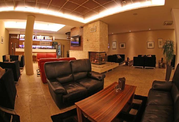 Hotel Radinas Way