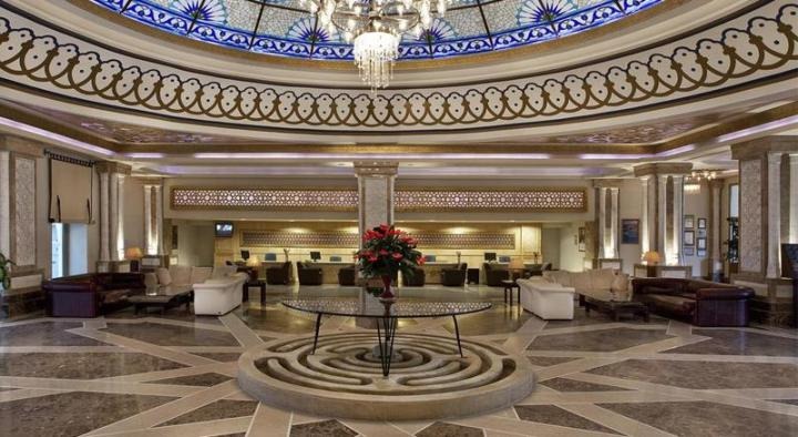 Hotel Kempinski The Dome