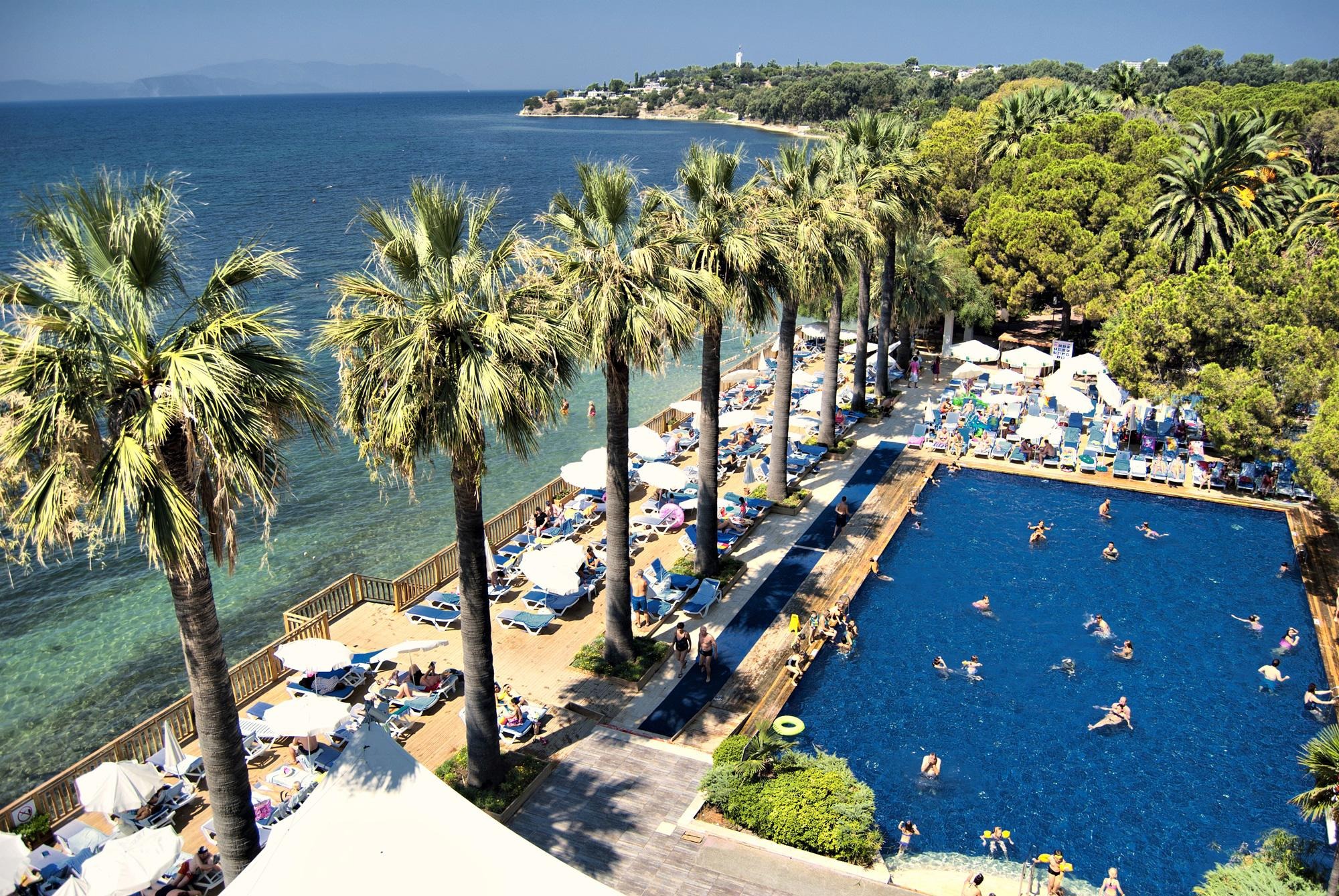 Omer Prime Holiday Resort