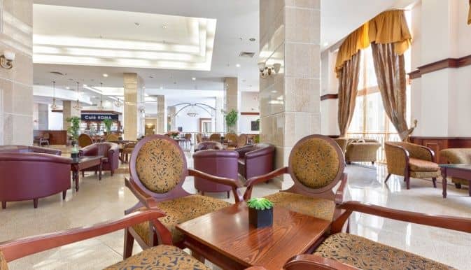 Hotel Melia Grand Hermitage