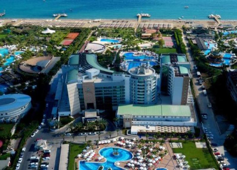 Sherwood Exclusive Lara Hotel