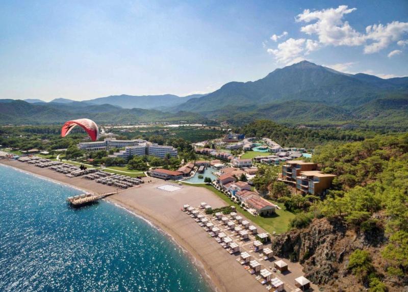 Rixos Premium Tekirova Hotel