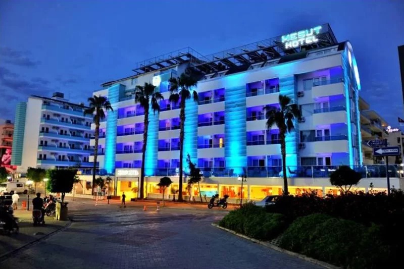 Mesut Hotel