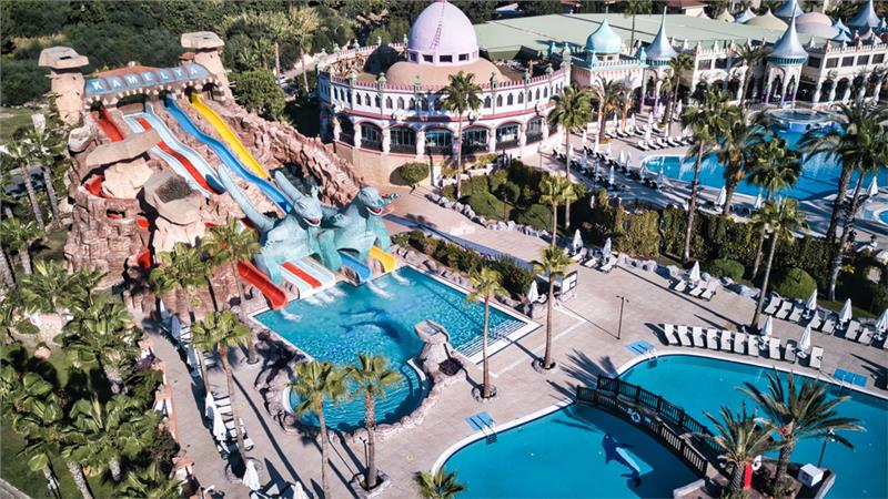Kamelya Aishen K Club Hotel
