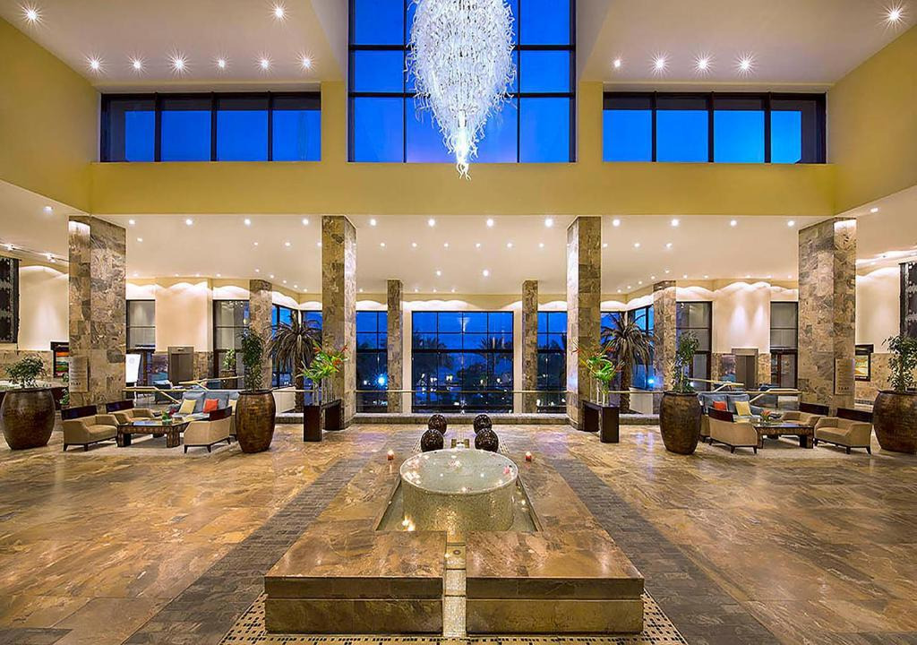  InterContinental Aqaba (Resort Aqaba)