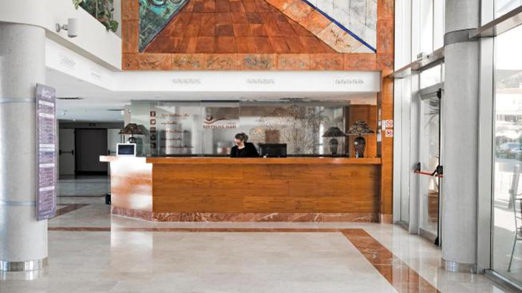 Sun Palace Albir and Spa Hotel