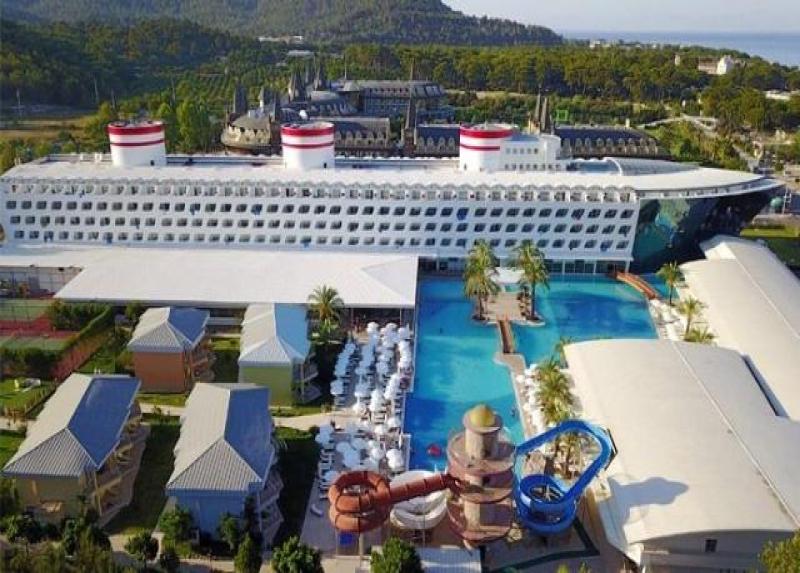Transatlantik Hotel & Spa Hotel