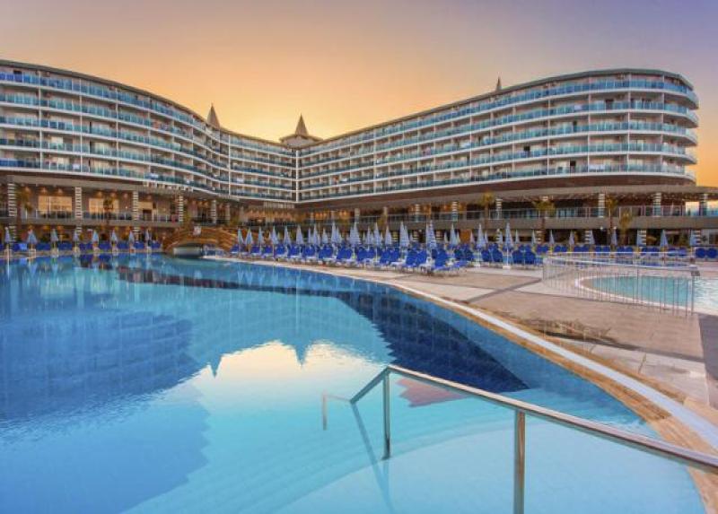 Eftalia Ocean Resort Hotel
