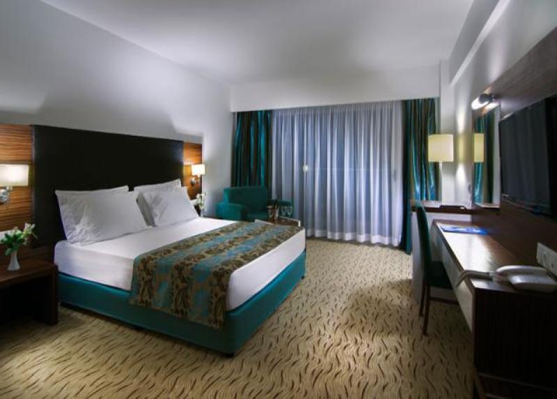 Kusadasi Palm Wings Beach Resort Hotel