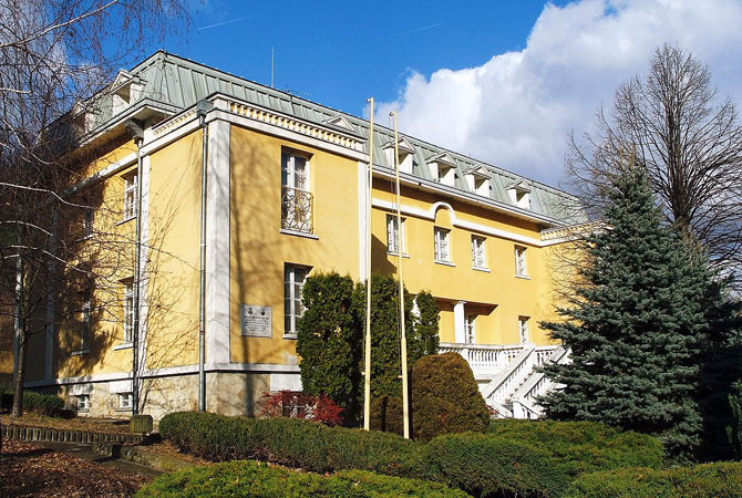 Vila Lazar