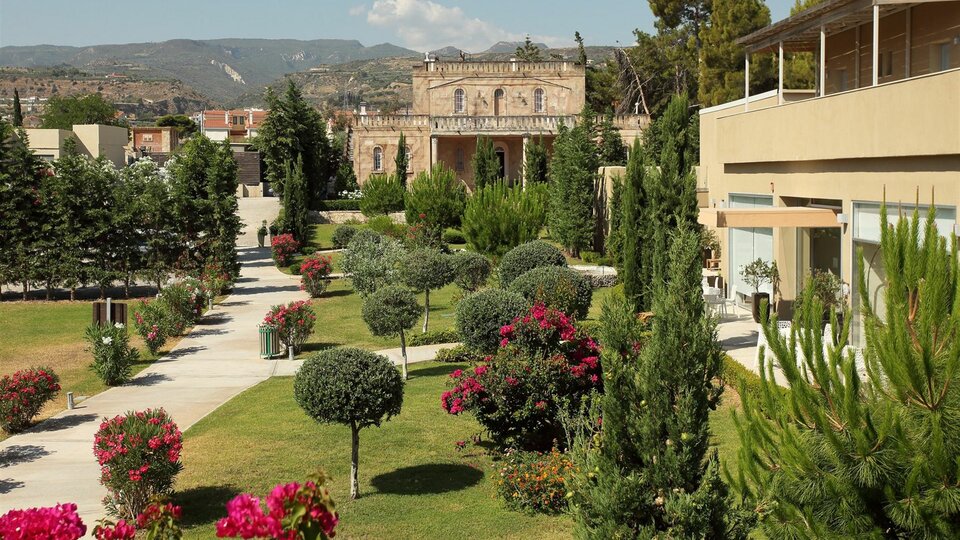 Hotel Sikyon Coast and Resort
