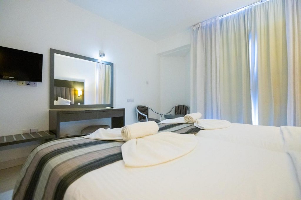 Napa Jay Hotel