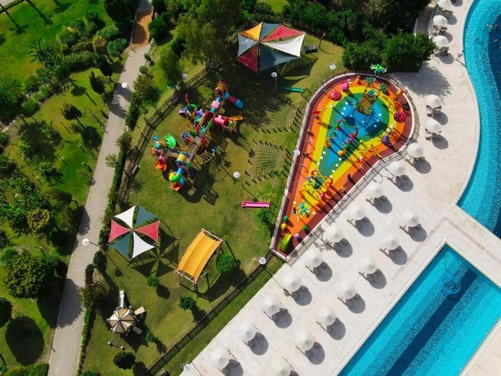 Kefaluka Resort