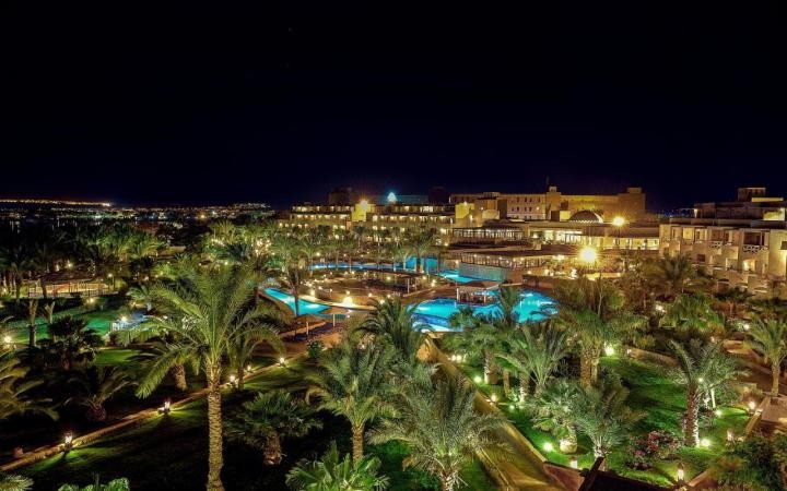 Fort Arabesque Resort Spa & Villas