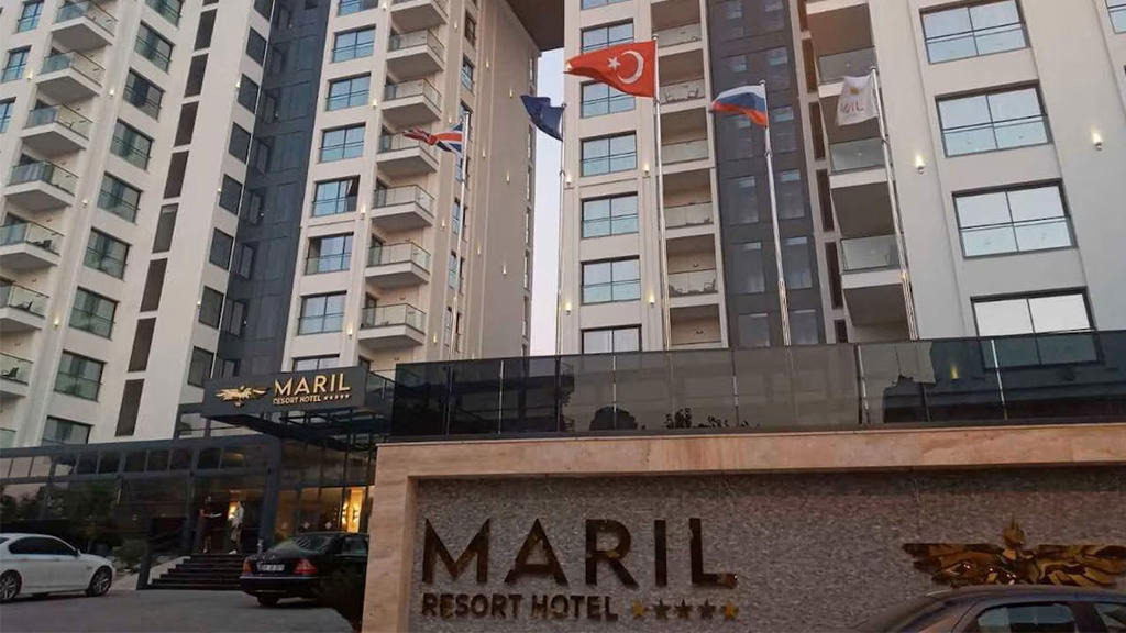 Maril Resort Beach and SPa