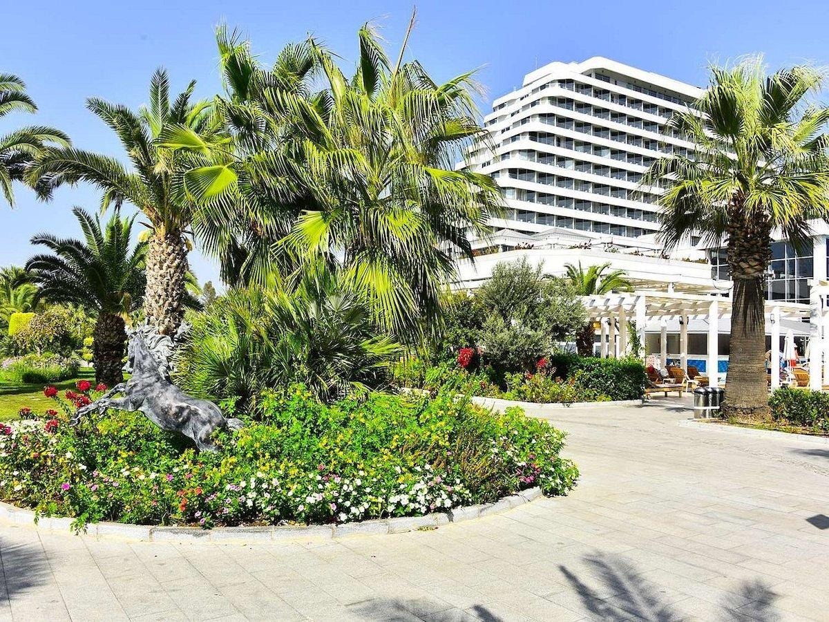 Palmwings Ephesus Beach Resort