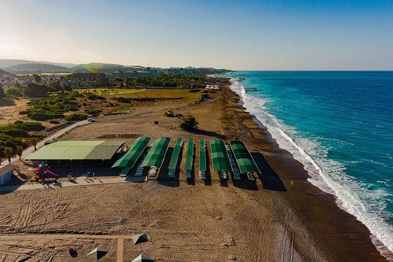 Throne Beach Resort & Spa